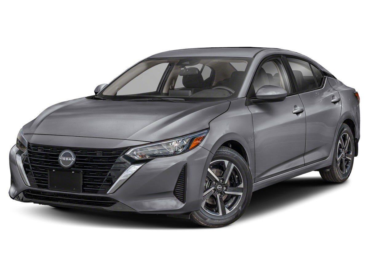 2024 Nissan Sentra's photo