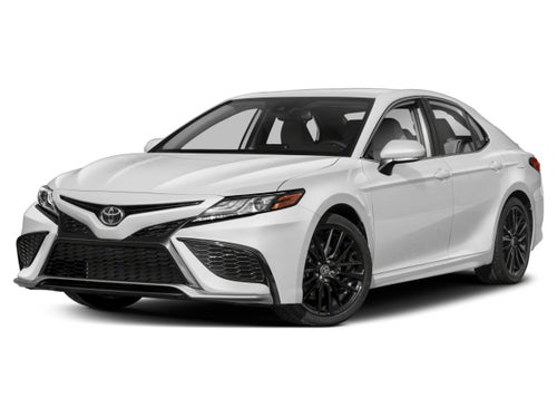 2023 Toyota Camry Base