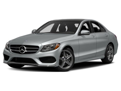 2017 Mercedes-Benz C-Class C 300