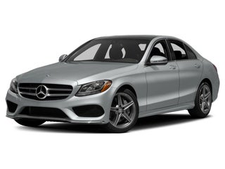 2017 Mercedes-Benz C-Class C 300