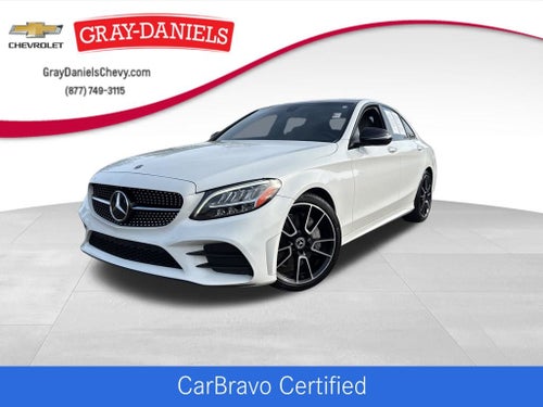 2019 Mercedes-Benz C-Class C 300