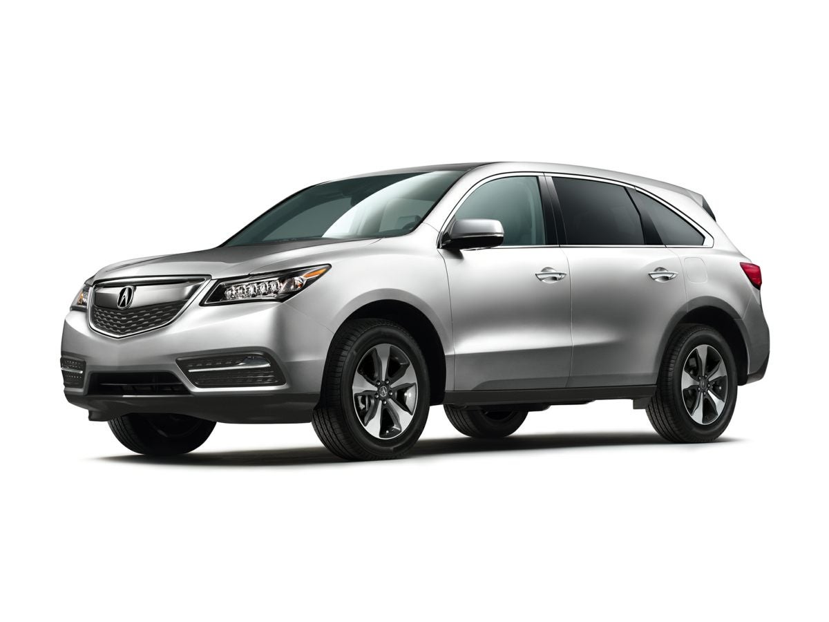 2015 Acura MDX 3.5L