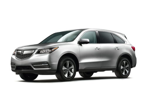 2015 Acura MDX 3.5L