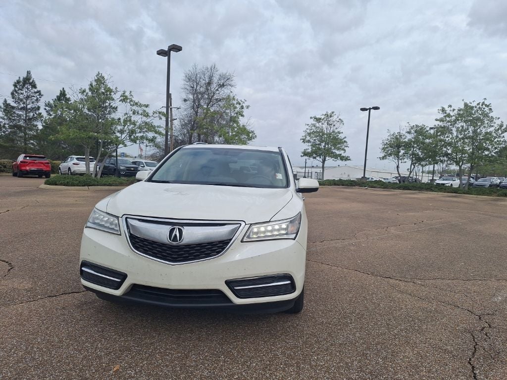 2015 Acura MDX 3.5L