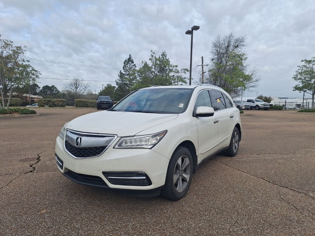 2015 Acura MDX 3.5L