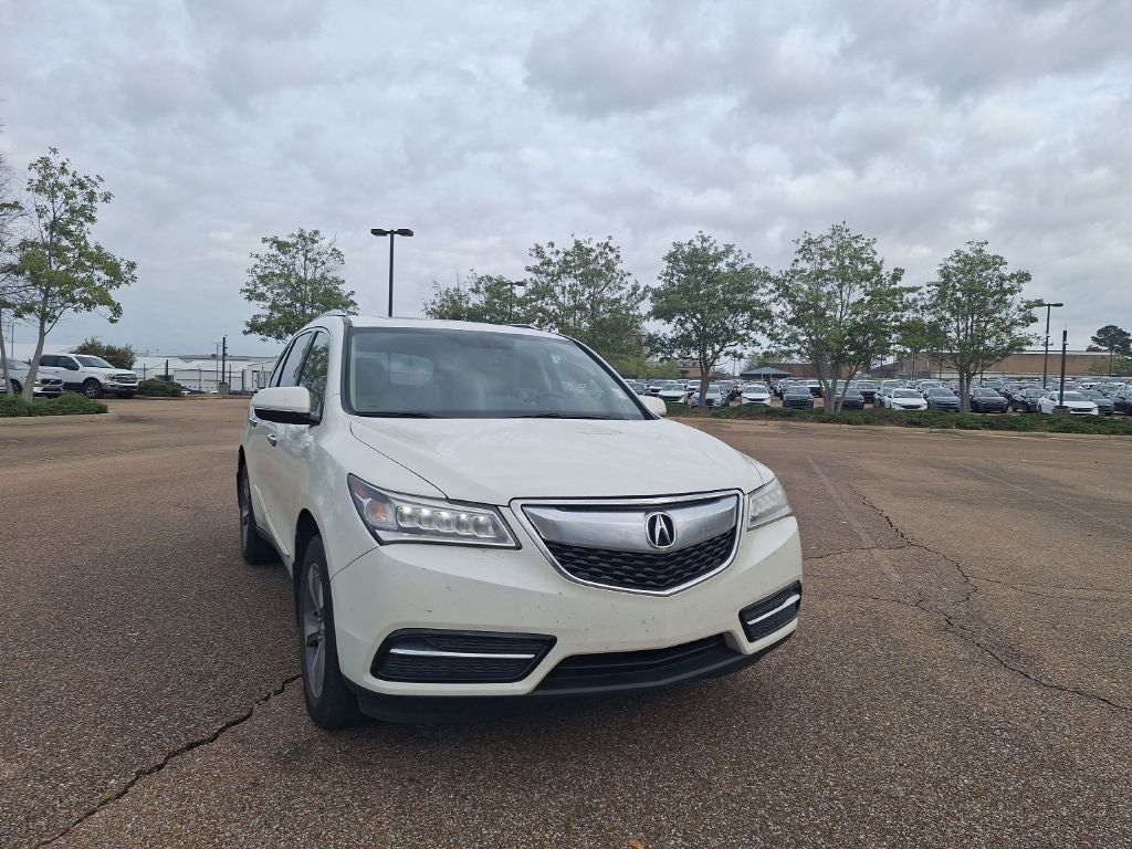 2015 Acura MDX 3.5L