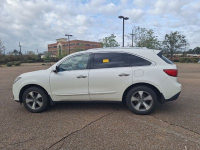 2015 Acura MDX 3.5L