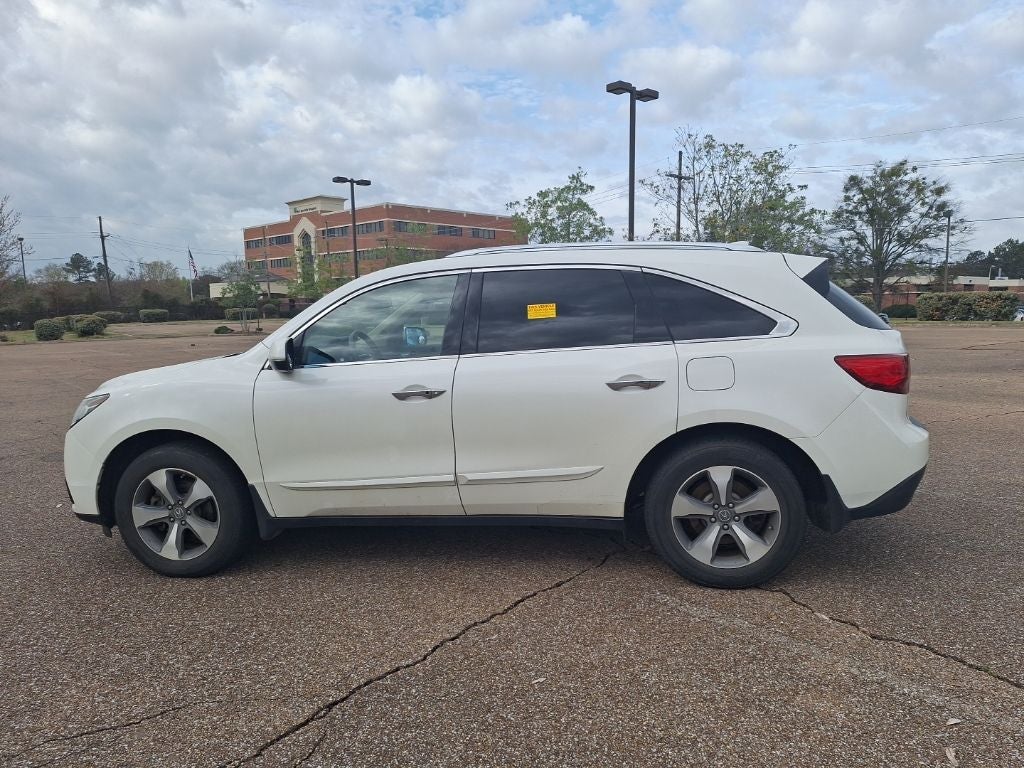 2015 Acura MDX 3.5L