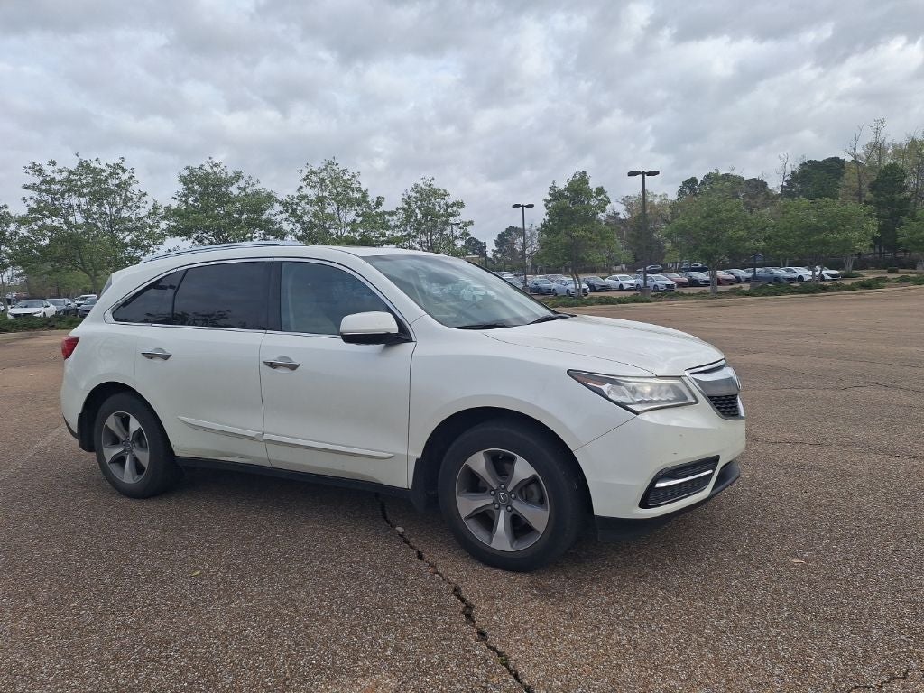 2015 Acura MDX 3.5L