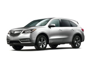 2015 Acura MDX 3.5L