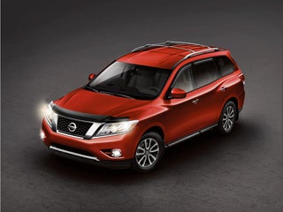2014 Nissan Pathfinder SV