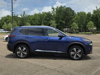 2021 Nissan Rogue SL