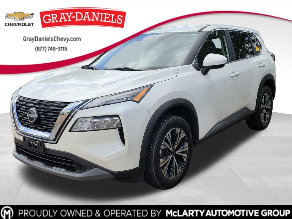 2023 Nissan Rogue's photo