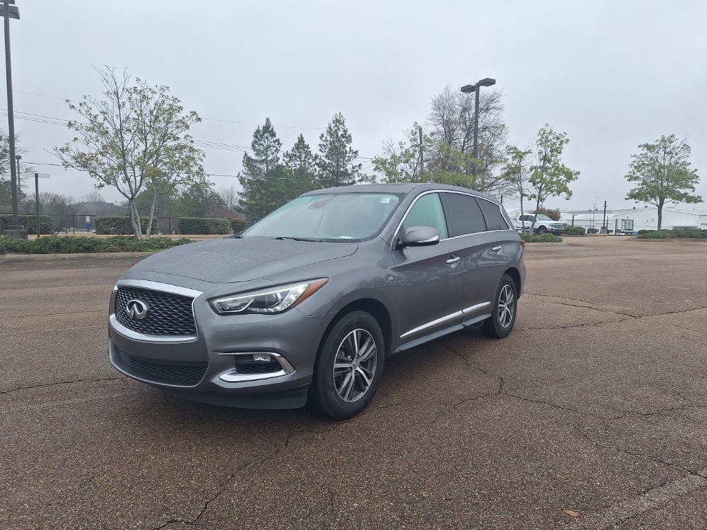 2019 INFINITI QX60 PURE