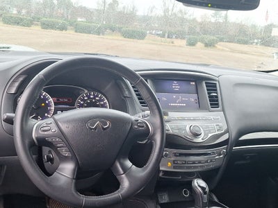 2019 INFINITI QX60 PURE