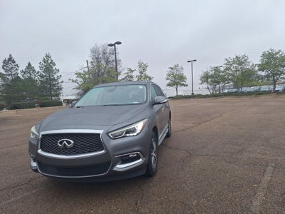 2019 INFINITI QX60 PURE
