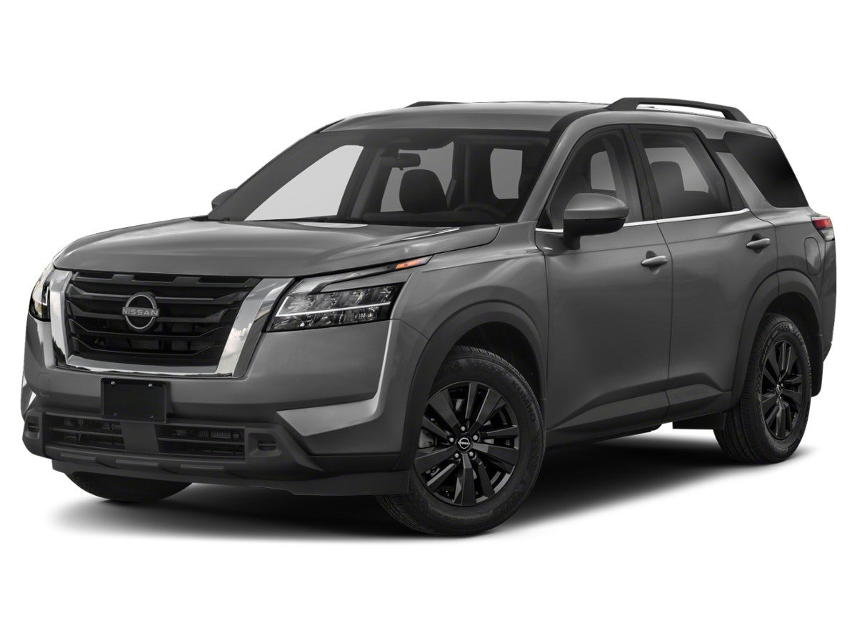 2022 Nissan Pathfinder SV 2WD's photo