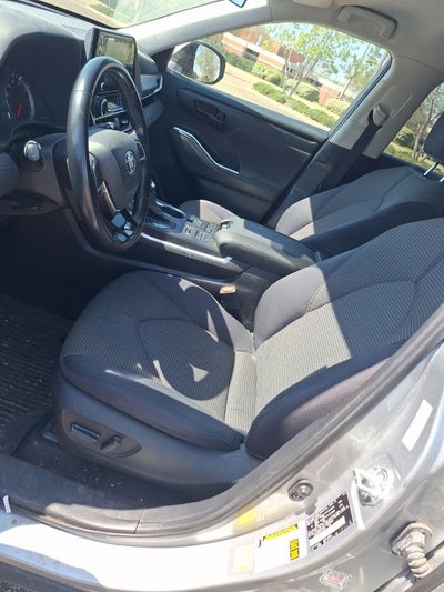 2021 Toyota Highlander LE