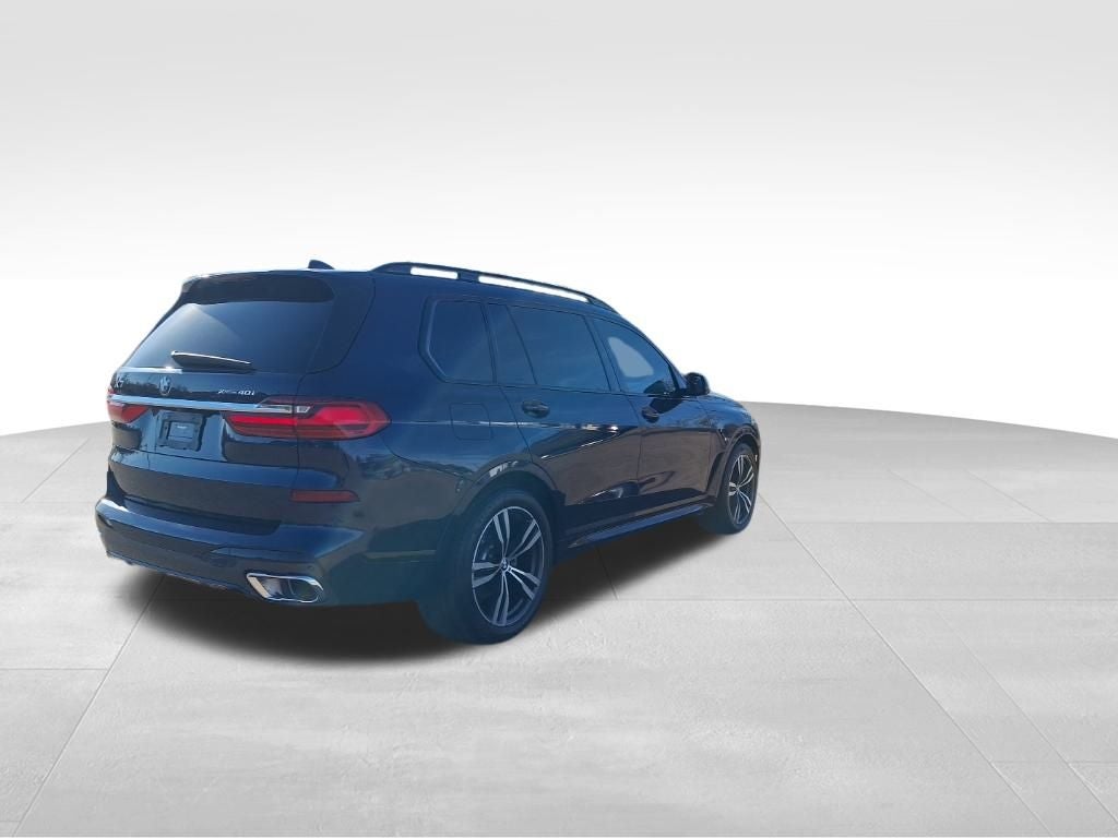 2022 BMW X7 xDrive40i