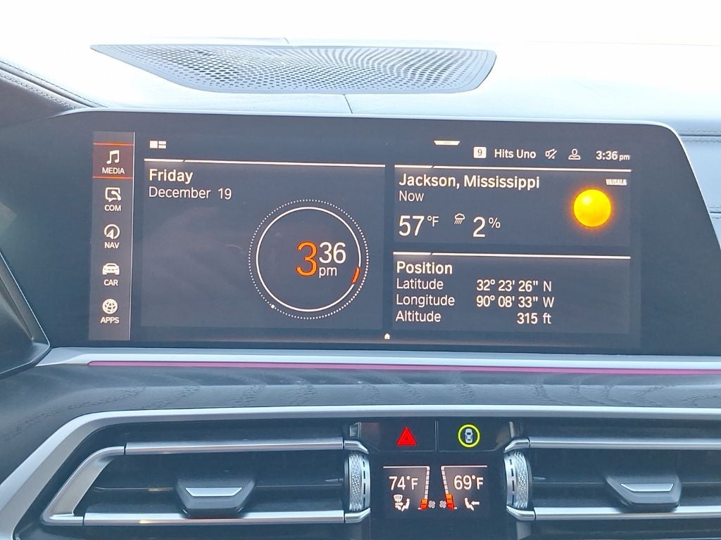 2022 BMW X7 xDrive40i