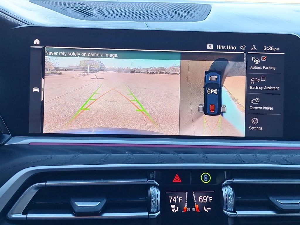 2022 BMW X7 xDrive40i