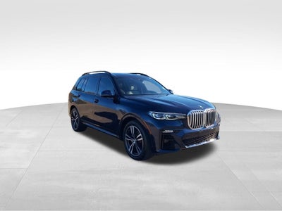2022 BMW X7 xDrive40i