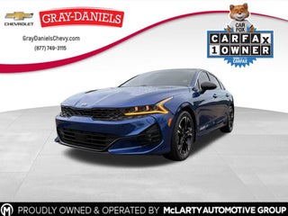 2021 Kia K5 GT-Line