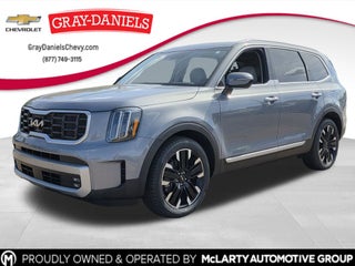 2023 Kia Telluride SX