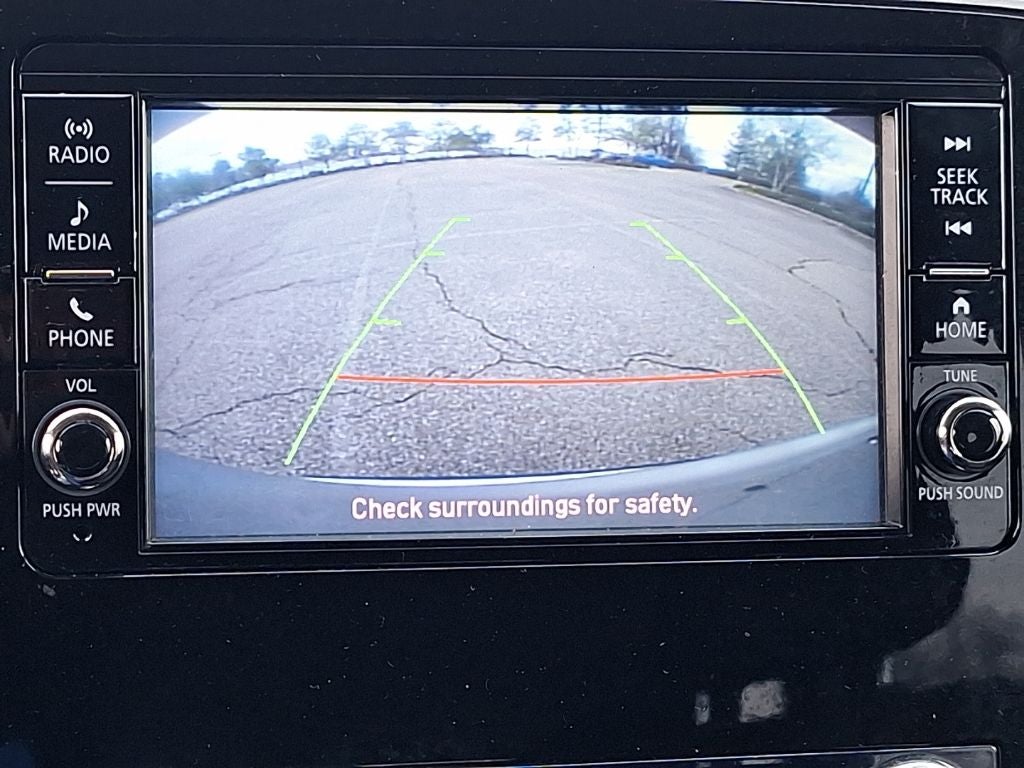 2020 Mitsubishi Outlander ES