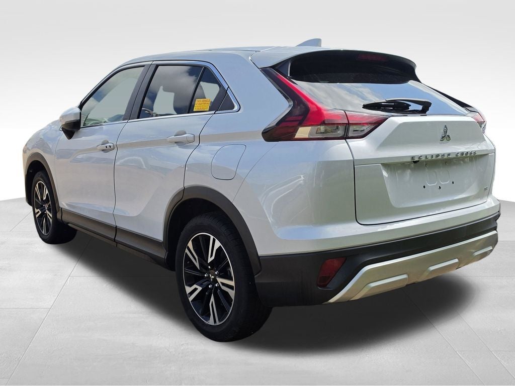 2024 Mitsubishi Eclipse Cross SE
