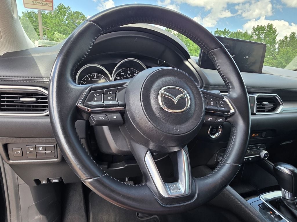 2023 Mazda Mazda CX-5 2.5 S Preferred Package