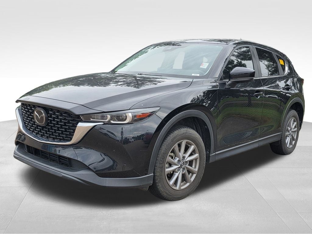 2023 Mazda Mazda CX-5 2.5 S Preferred Package
