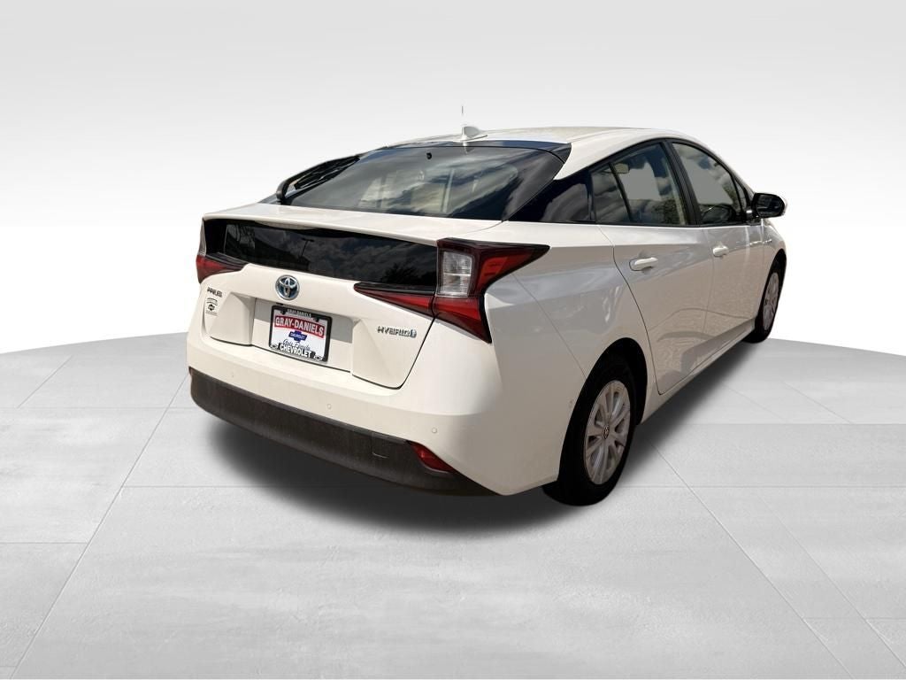 2019 Toyota Prius LE