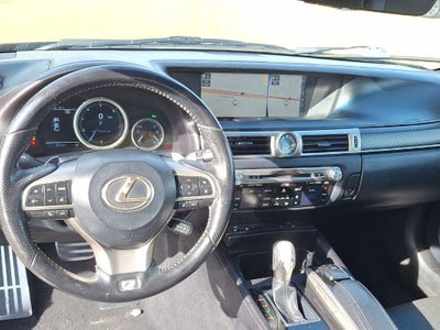 2017 Lexus GS 350 F Sport