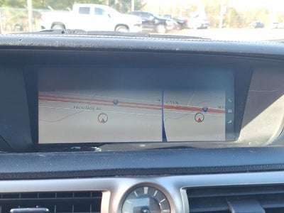 2017 Lexus GS 350 F Sport