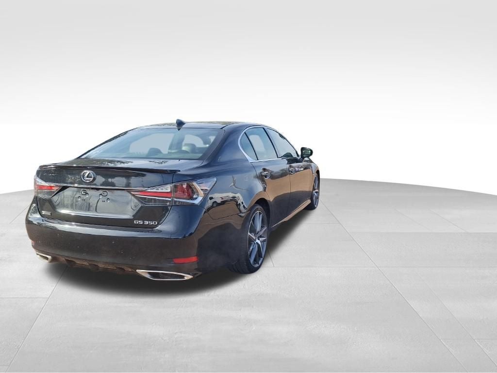 2017 Lexus GS 350 F Sport
