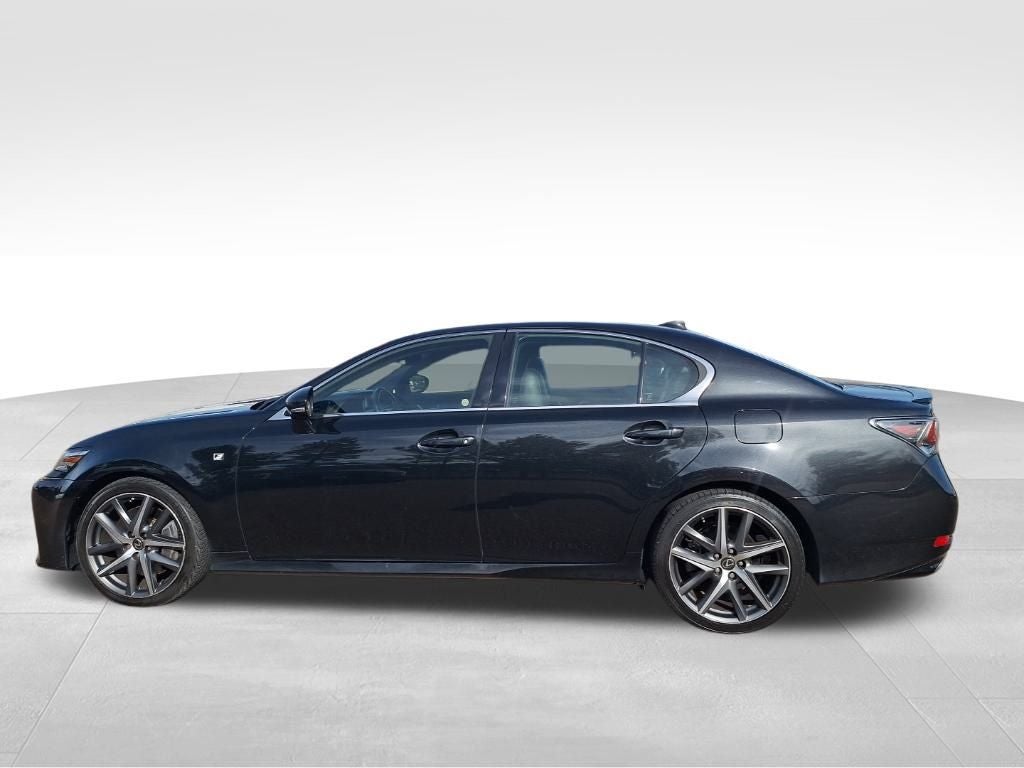 2017 Lexus GS 350 F Sport