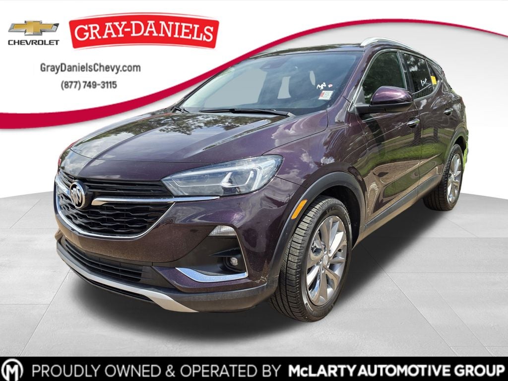 2020 Buick Encore GX Essence's photo