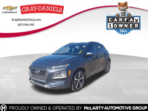 2021 Hyundai Kona Limited