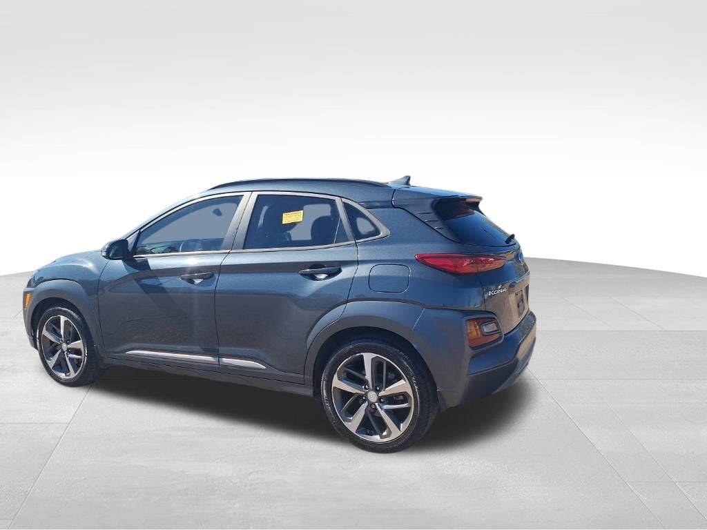 2021 Hyundai Kona Limited