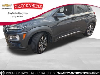 2021 Hyundai Kona Limited