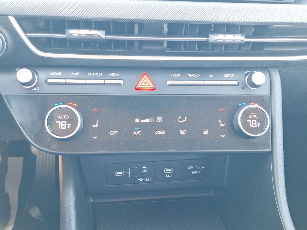 2024 Hyundai Sonata SEL