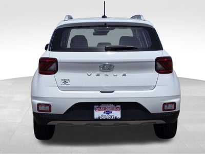 2025 Hyundai Venue SEL