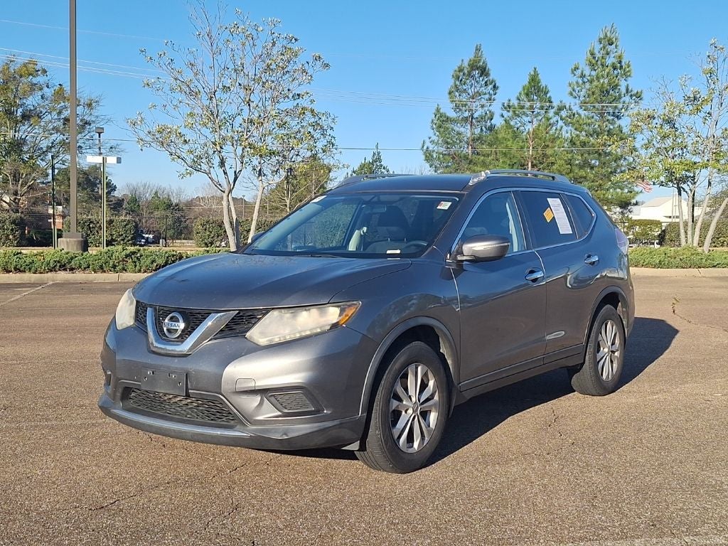 2015 Nissan Rogue SV