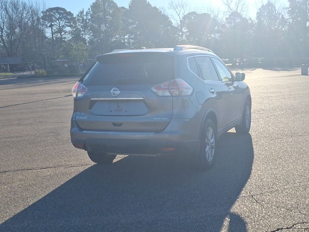 2015 Nissan Rogue SV