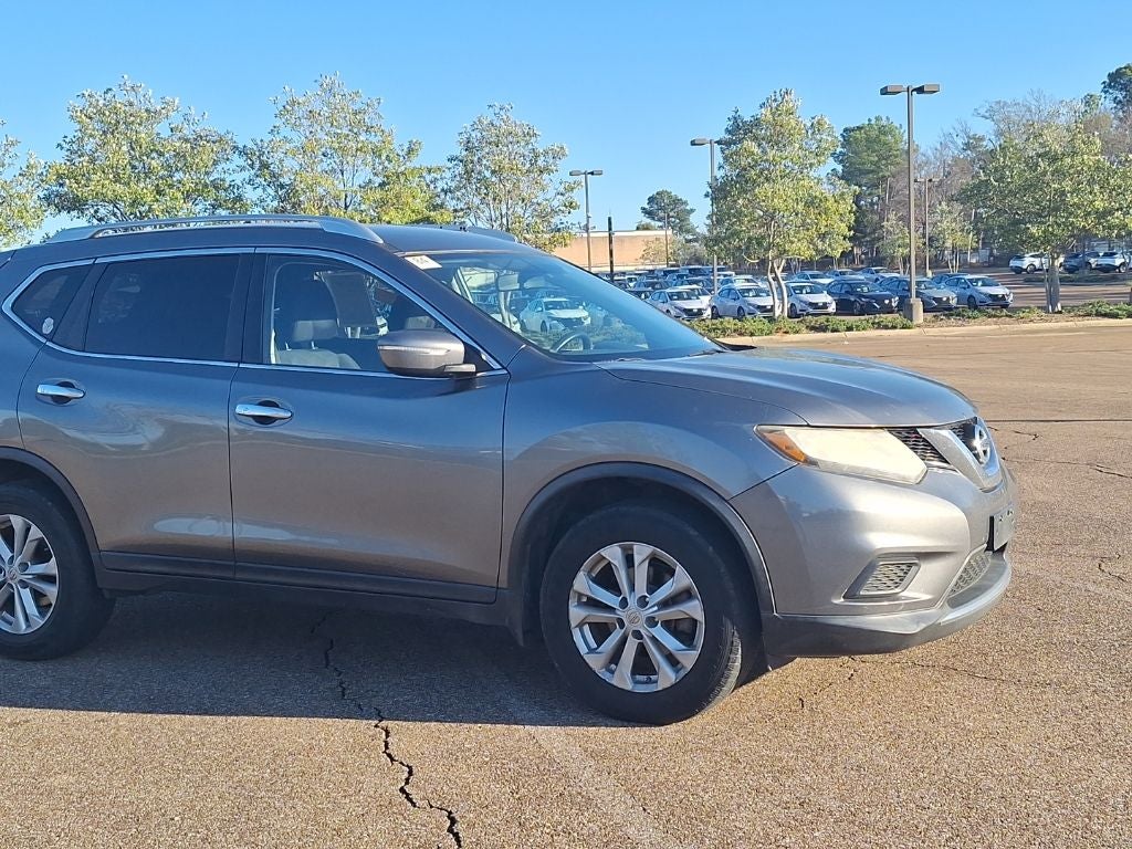 2015 Nissan Rogue SV