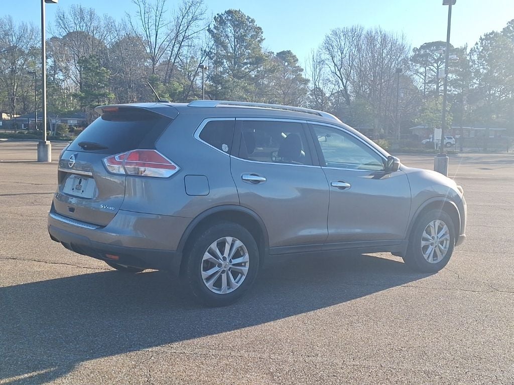 2015 Nissan Rogue SV
