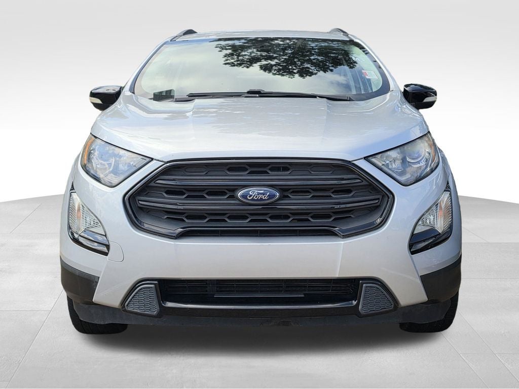 2020 Ford EcoSport SES