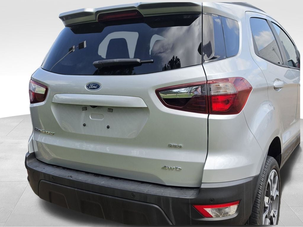 2020 Ford EcoSport SES