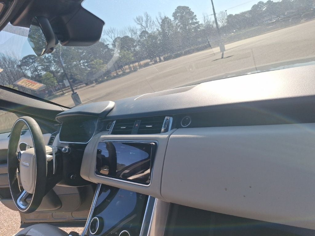 2021 Land Rover Range Rover Sport HST